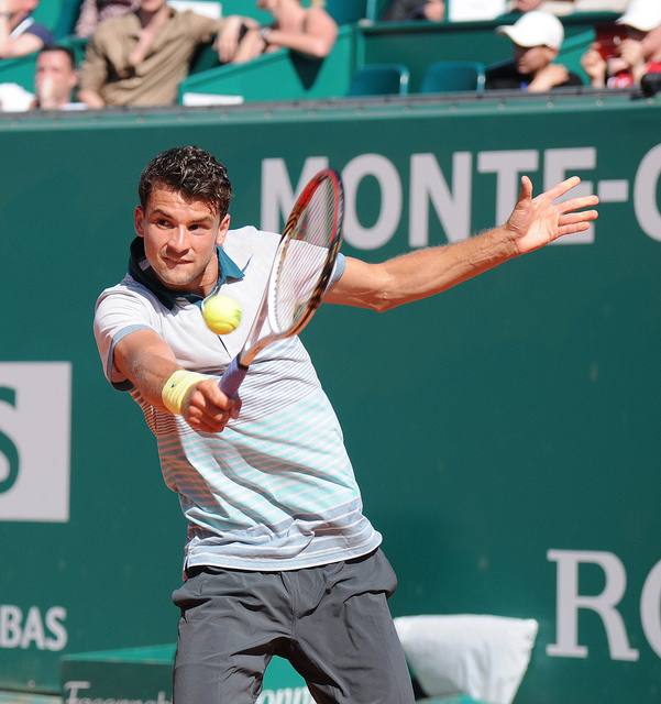 Round 3 Results – Monte Carlo, 18/04/2013