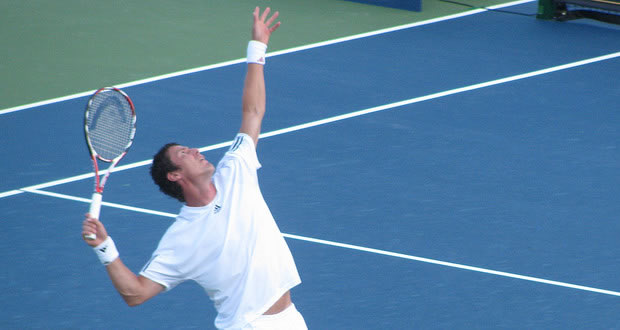 Ivo Karlovic hospitalized by Viral Meningitis