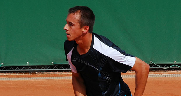 Lukas Rosol wins first ATP Tour title