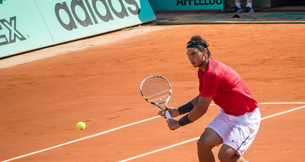 Nadal Signs Up To Play Basel