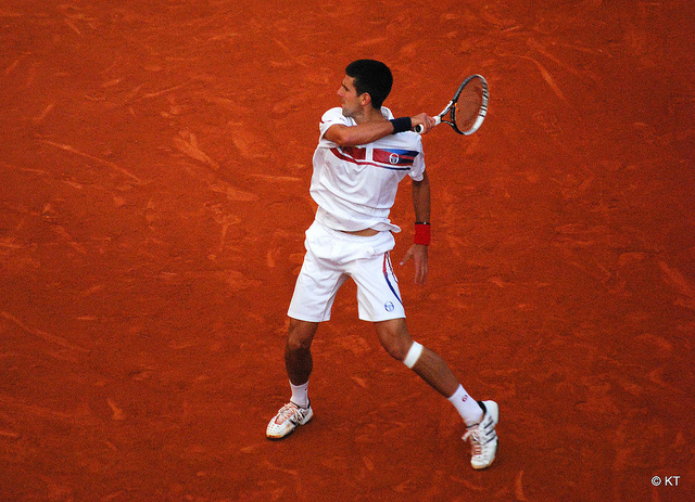 QF Results – Monte Carlo, 19/04/2013