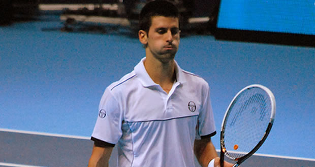 Djokovic clinches Davis Cup Semi Final Berth for Serbia