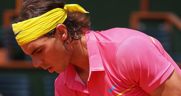 SF Results, Monte Carlo.  Djokovic progresses… Nadal looms.