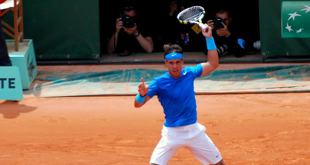 Nadal claims Eighth Barcelona title