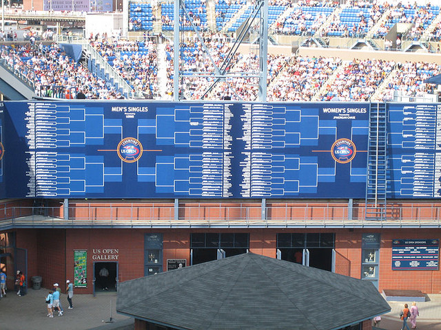 US Open Prize Money Hits Record Levels