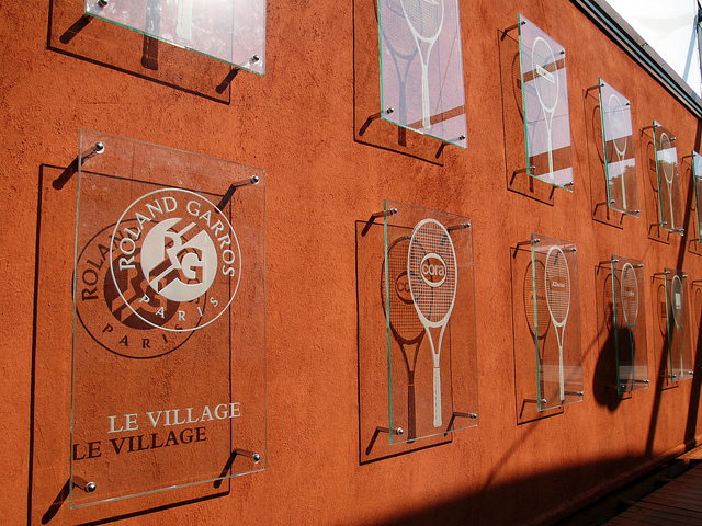 Roland Garros French Open Day 6