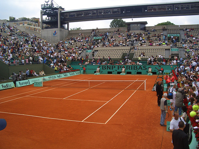 Womens French Open Draw: Serena Williams/Radwanska, Azarenka/Sharapova En Route To Meet In Semifinals