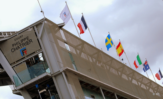 Roland Garros French Open Day 5