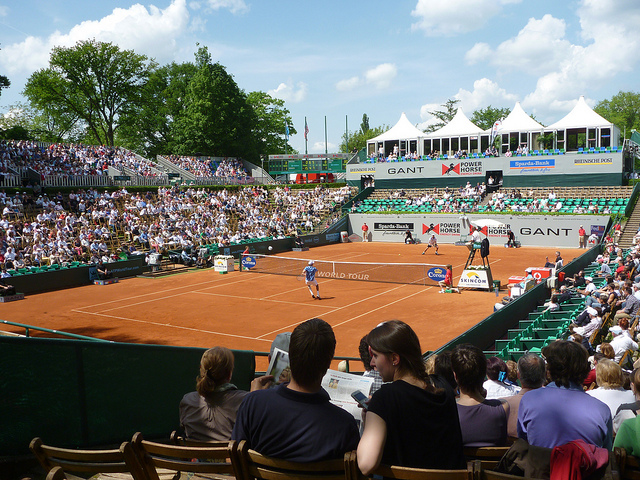 ATP & WTA Latest Scores, May 21: Nice, Dusseldorf, Brussels, Strasbourg