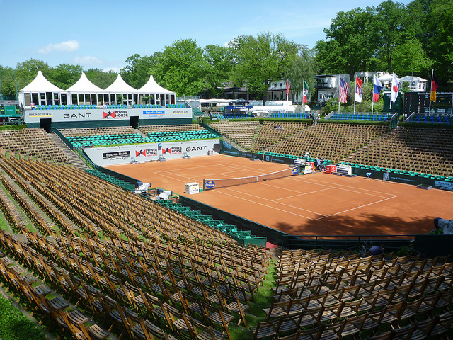 ATP & WTA Latest Scores, May 23: Nice, Dusseldorf, Brussels, Strasbourg