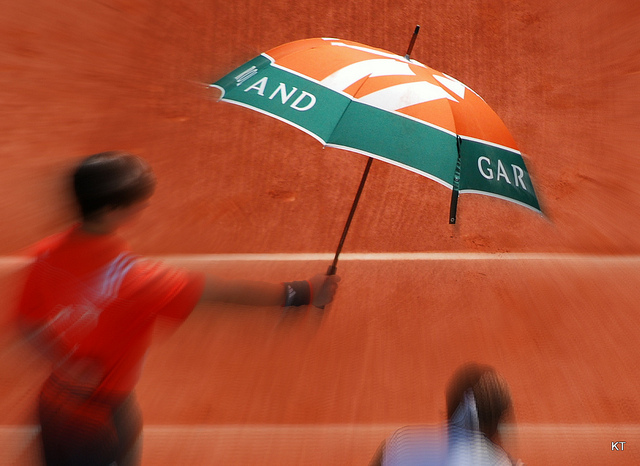 Roland Garros/French Open Day 6, May 31: Scores