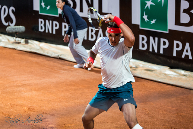 Nadal defeats Federer in Italian Open Final