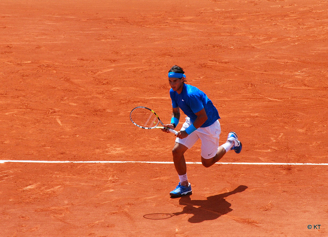 Nadal wins the Mutua Madrid Open