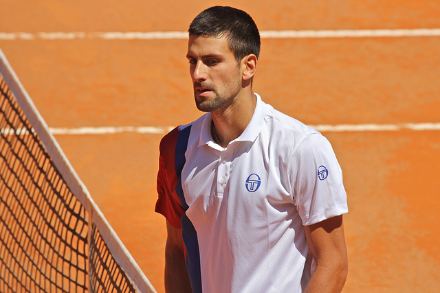 Djokovic: 2011-13…signs of concern?