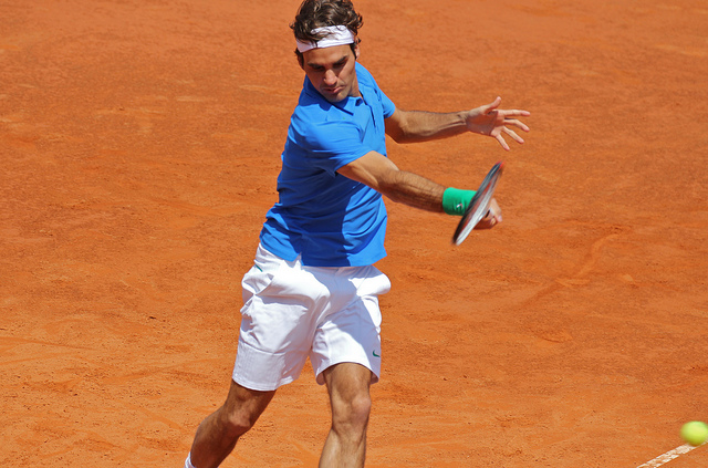 Inside Out: The Era of Forehand and Movement