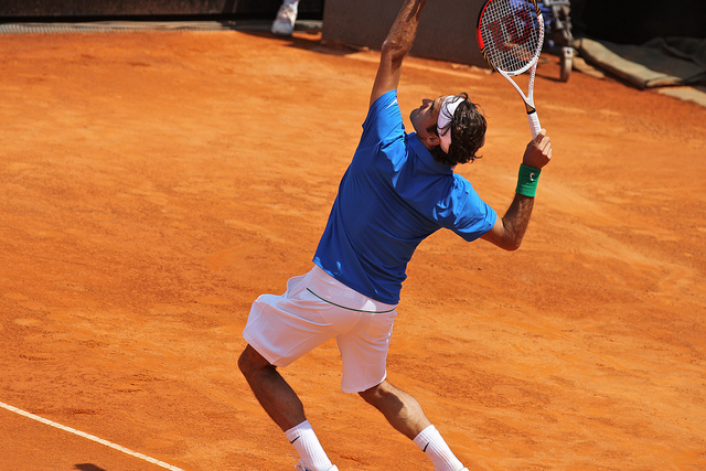 Facing Federer: Dominik Hrbaty’s Take