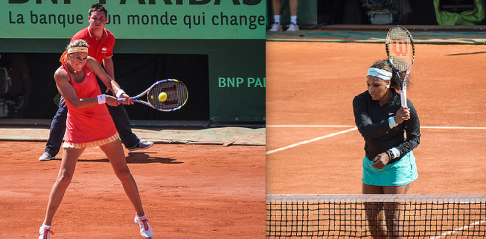 Serena Williams and Victoria Azarenka Advance To Italian Open Final