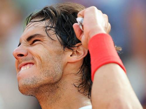 “For the 7th Time, Nadal is the King of Rome” (From: Gazzetta dello Sport)