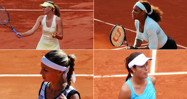 Ladies Final Four in Madrid