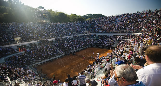 ATP Rome Draw – Internazionali BNL d’Italia