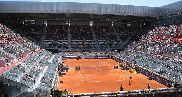 Mutua Madrid Open Draw 2013 (ATP)