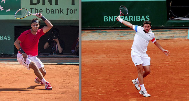 Nadal and Wawrinka to meet in Madrid Final