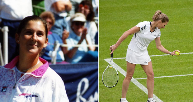 Monica Seles Stabbing: Steffi Graf’s Legacy