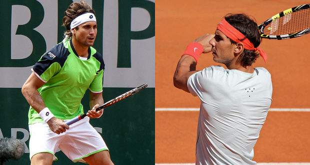‘King of Clay’ Wins Epic 5-Setter to Reach the French Open Men’s Final; Ferrer breaks French hearts