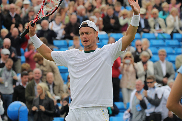 Down the T #6: Facing Hewitt – The Tennis Author