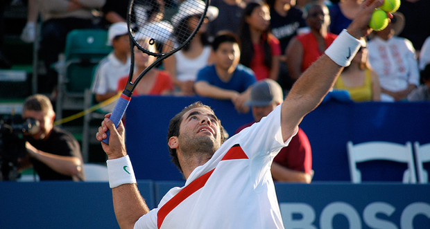 Why Was Sampras More Prone to Upset Than Current Greats?