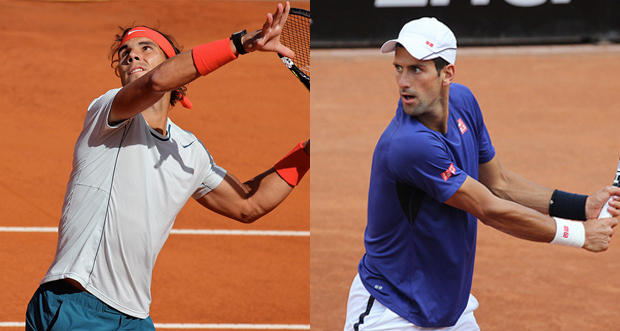 Nadal & Djokovic Advance to Roland Garros Semifinals