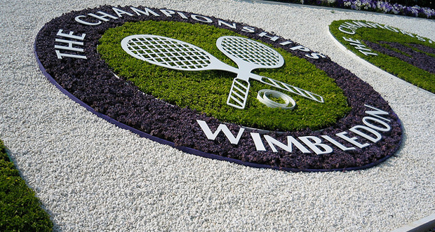Men’s Wimbledon Draw