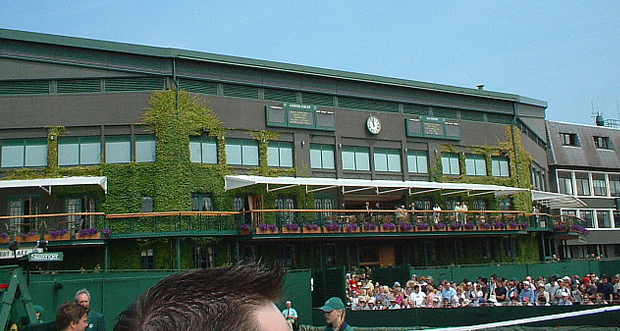 2014 Wimbledon Women’s Draw