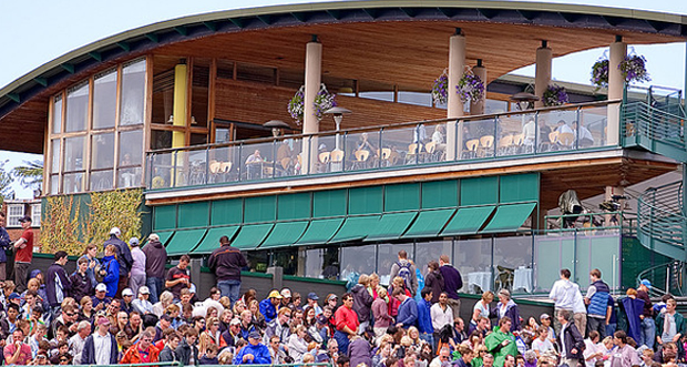 Wimbledon Day 1: Order of Play & Scores