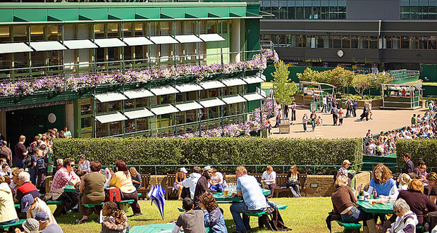 Wimbledon Day 1: Monday, June 24 – Order of Play & Scores