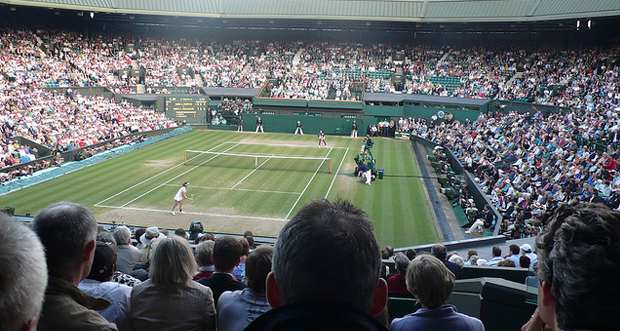 Wimbledon Day 4: Order of Play & Scores
