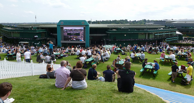 Wimbledon Day 11: Friday, July 5 – Order of Play & Scores