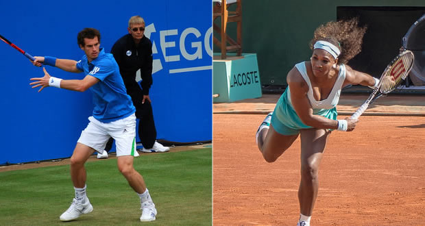 Battle of the Sexes: Serena vs Andy Murray?