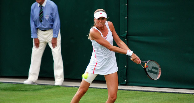 Hantuchova Wins Birmingham WTA Final