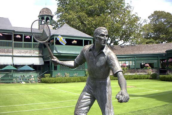 Newport: 2013 Tennis Hall of Fame Inductions