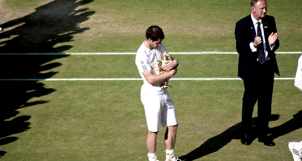 GREAT SCOT! British Drought Ends – Andy Murray Wins Wimbledon