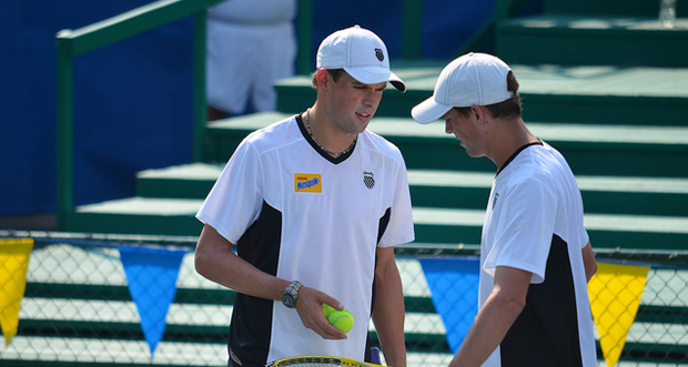 Bryan Brothers Making (and Chasing) History Win Wimbledon 2013