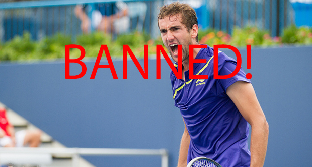 Marin Cilic Quietly Serving Suspension for Doping, Says Croatian Media