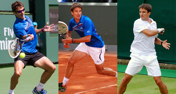 Career Snapshot: Tommy Robredo