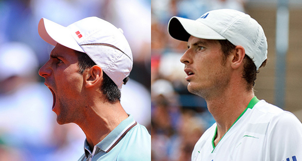 Djokovic Wins Marathon; Murray Keeps British Hopes Alive