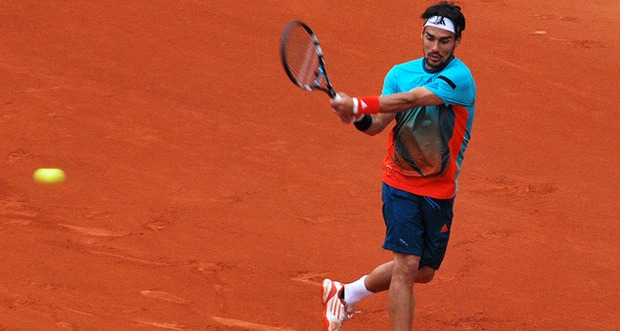 Fognini Dispatches Mayer in Vina del Mar