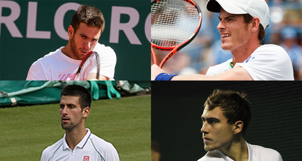 Murray Wins 5-set Thriller to Keep British Hopes Alive at Wimbledon