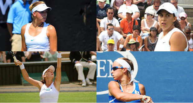 Wimbledon Women’s QFs:  Kirsten Flipkens upsets Petra Kvitova; Sloane Stephens, last US player, is out.