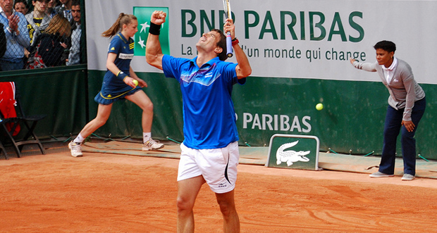 Tommy turns back time – Wins the Croatia Open