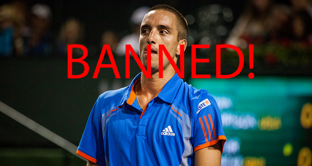 Viktor Troicki Banned for 18 Months for Doping
